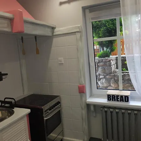 Klimacik Apartment *