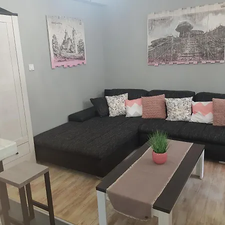 Apartment Klimacik *