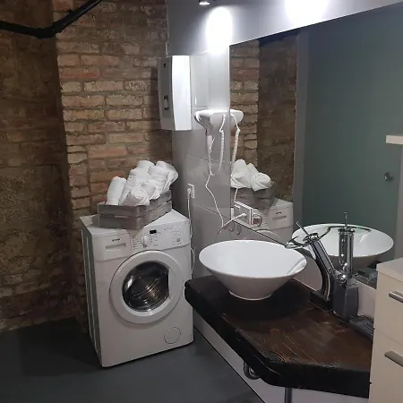 Klimacik Апартаменты *