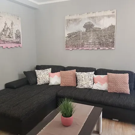 Apartment Klimacik