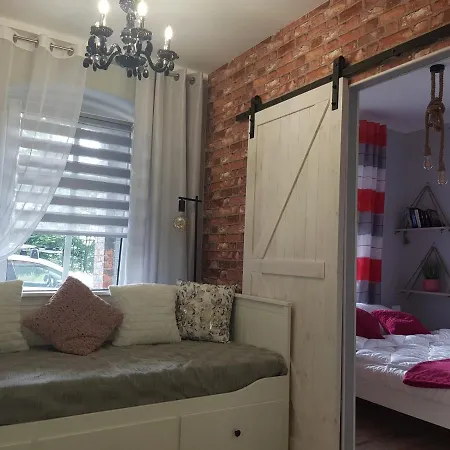 Апартаменты Klimacik