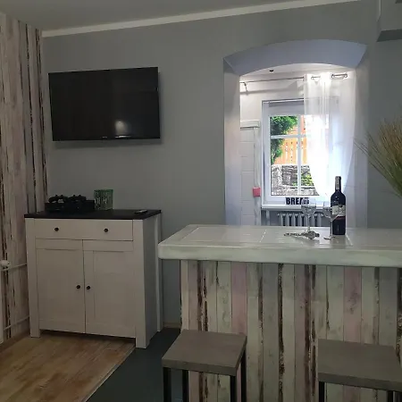 Апартаменты Klimacik