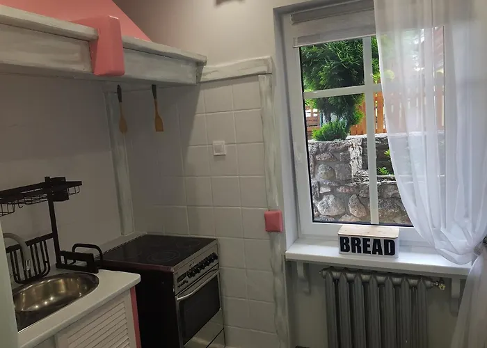 Klimacik Apartment *