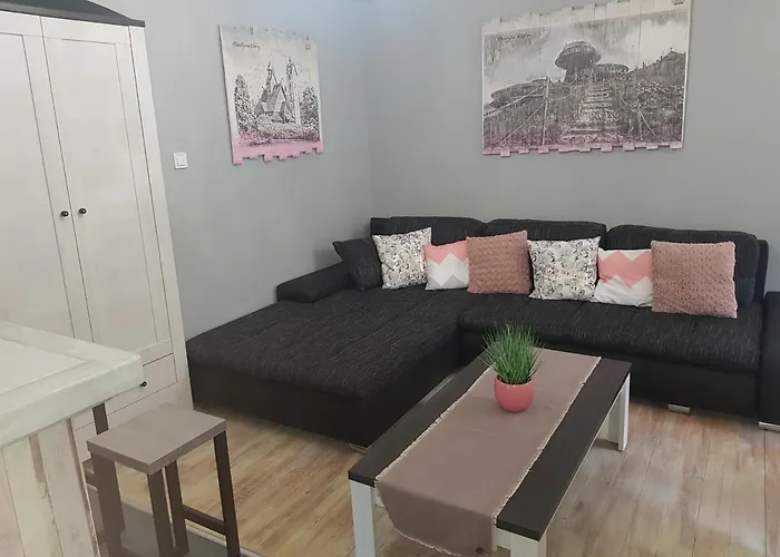 Appartement Klimacik *