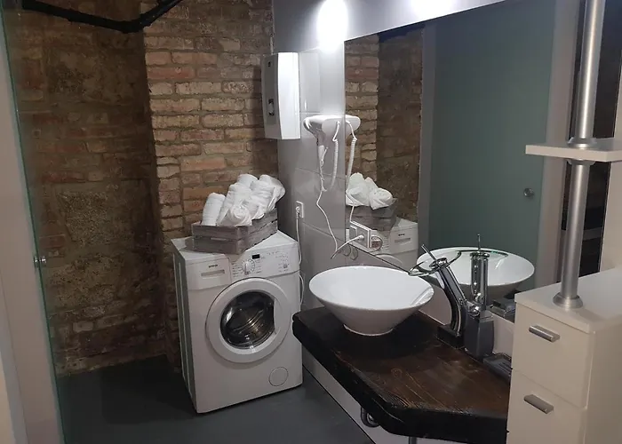 Klimacik Appartement *